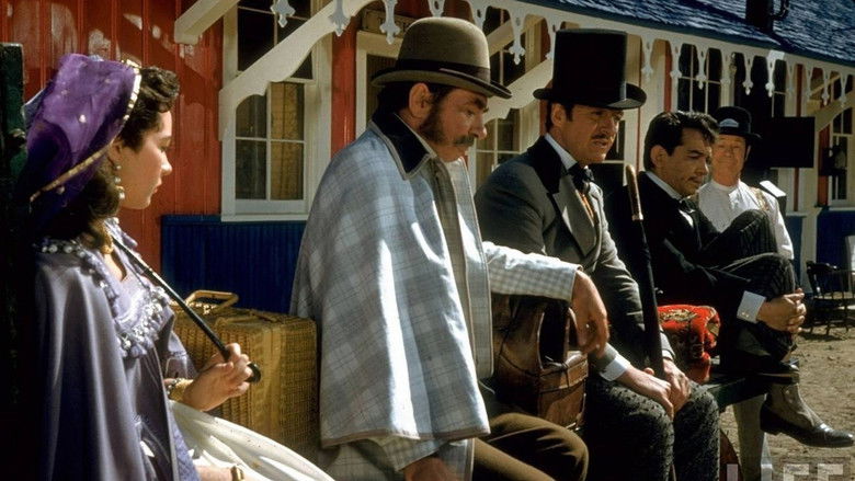 Around the World in 80 Days still 3