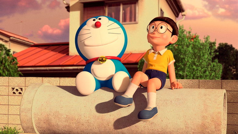 Stand by Me Doraemon still