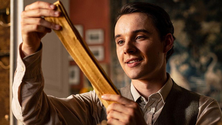 The Yellow Tie still 2