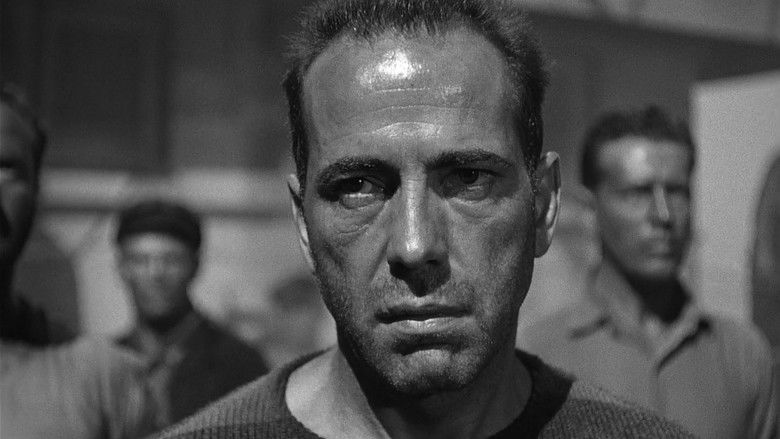 Passage to Marseille still