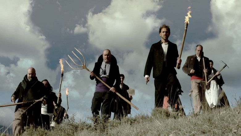 Bécquer and the Witches still 2