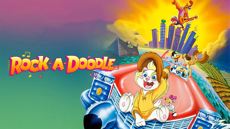 Rock-A-Doodle still