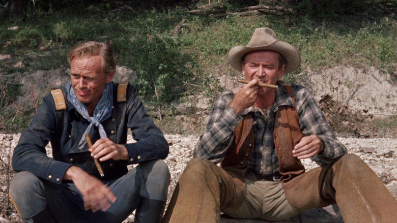 Two Rode Together still