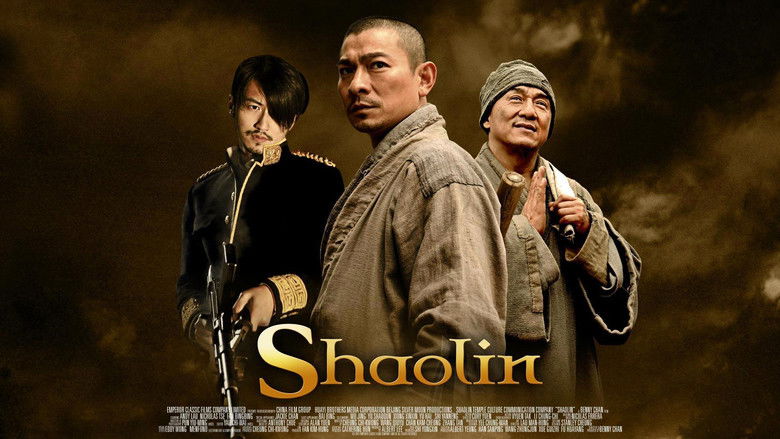 Shaolin still