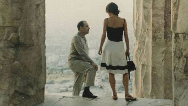 François Mitterrand & Anne Pingeot: Pieces of a Love Story still 2
