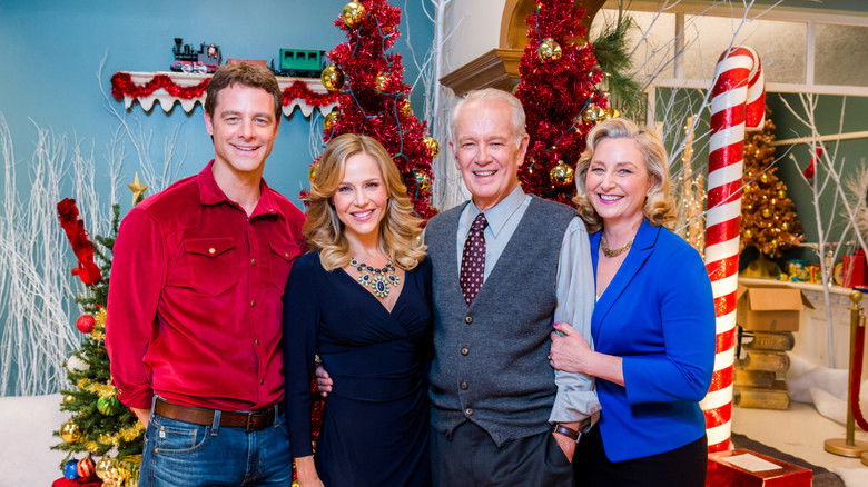 Charming Christmas still