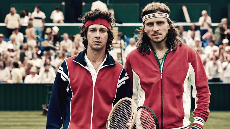 Borg vs McEnroe still