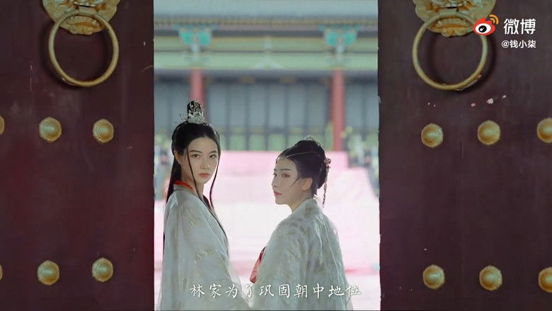 Cat in the Eastern Palace still 1