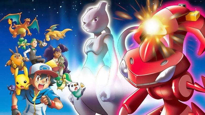 Pokémon the Movie: Genesect and the Legend Awakened still