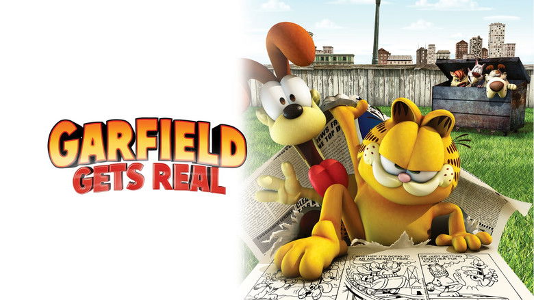 Garfield Gets Real still 4