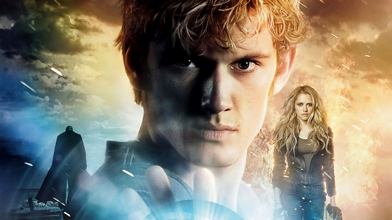 I Am Number Four still