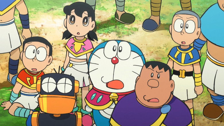 Doraemon: Nobita and the Island of Miracles – Animal Adventure still