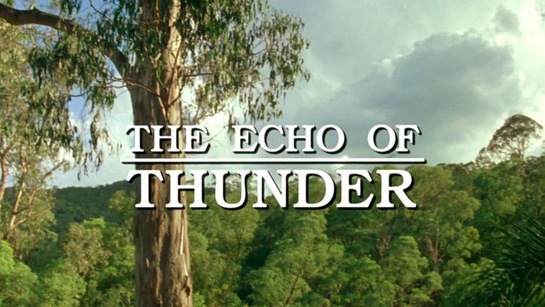 The Echo of Thunder still 1