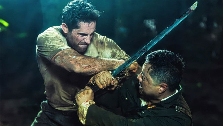 Prisoner of War still 2