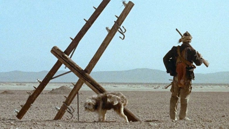 A Boy and His Dog still