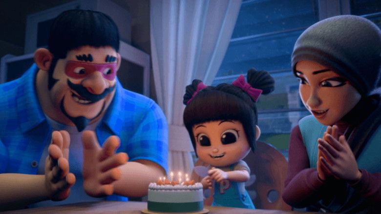 Papa Zola: The Movie still