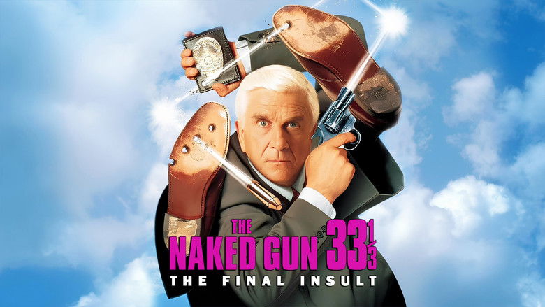 Naked Gun 33⅓: The Final Insult still