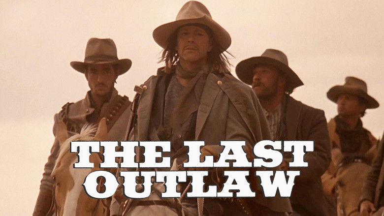The Last Outlaw still