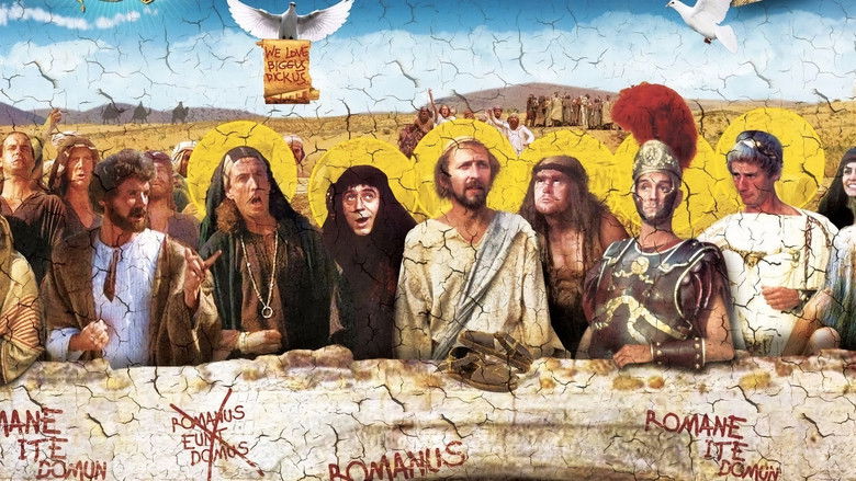 Life of Brian still 3