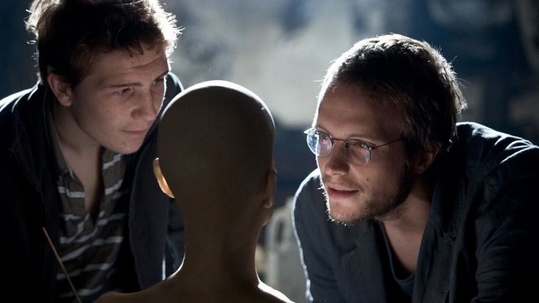 Head Under Water still 1