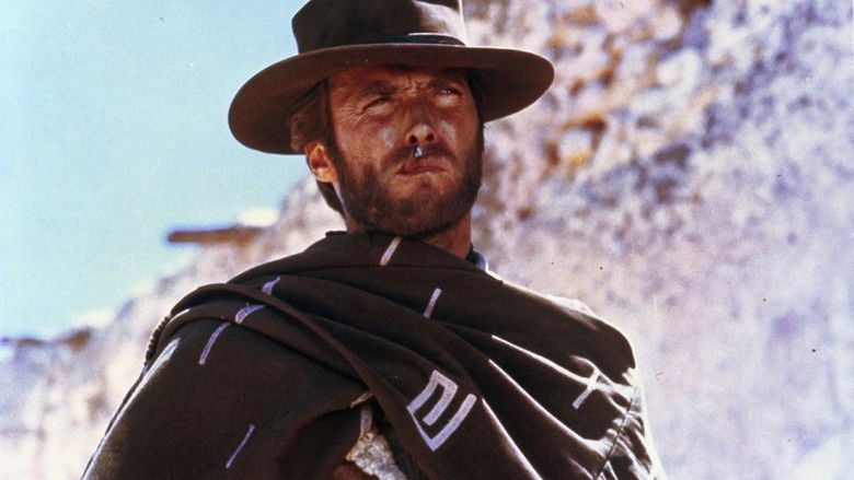 A Fistful of Dollars still 3