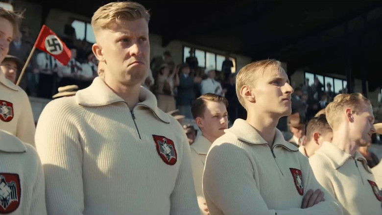 The Boys in the Boat still