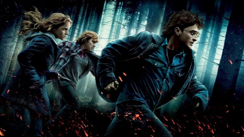 Harry Potter and the Deathly Hallows: Part 1 still 1