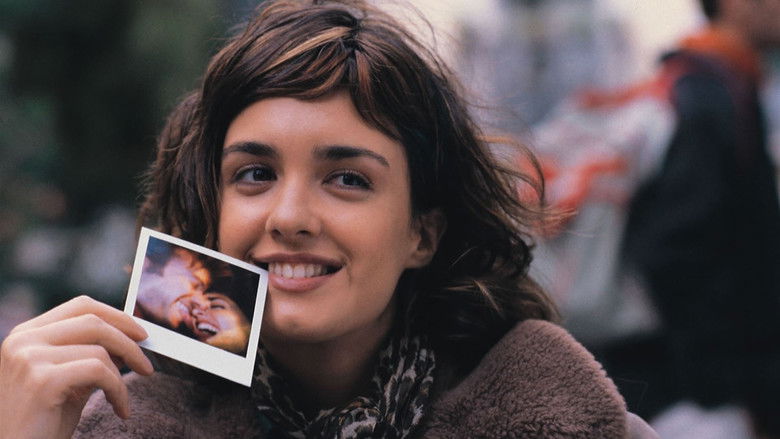 Sex and Lucía still