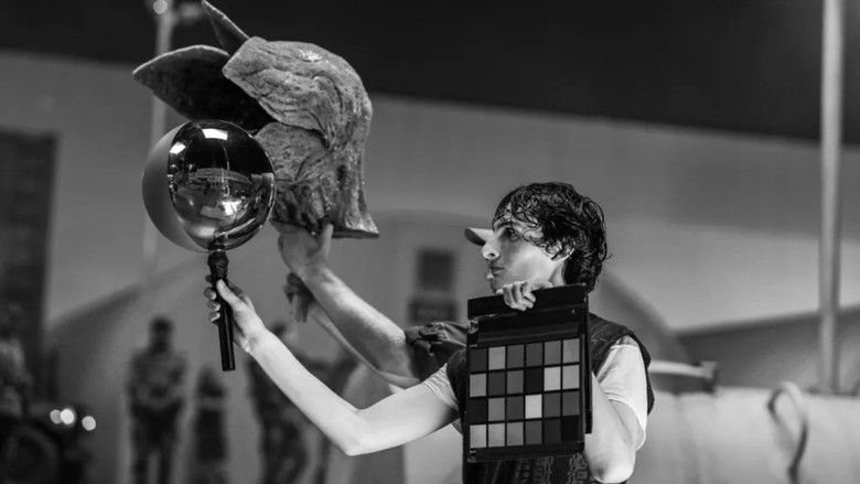 One Last Adventure: The Making of Stranger Things 5 still 3