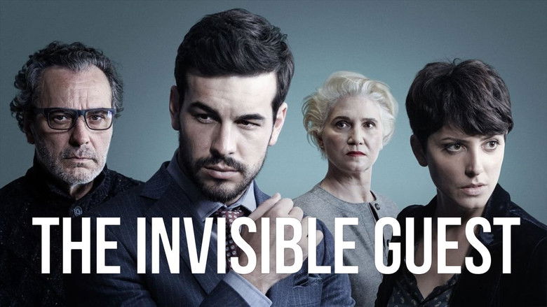 The Invisible Guest still 3
