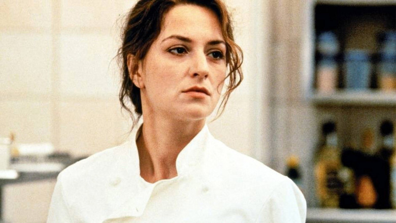 Mostly Martha still 3