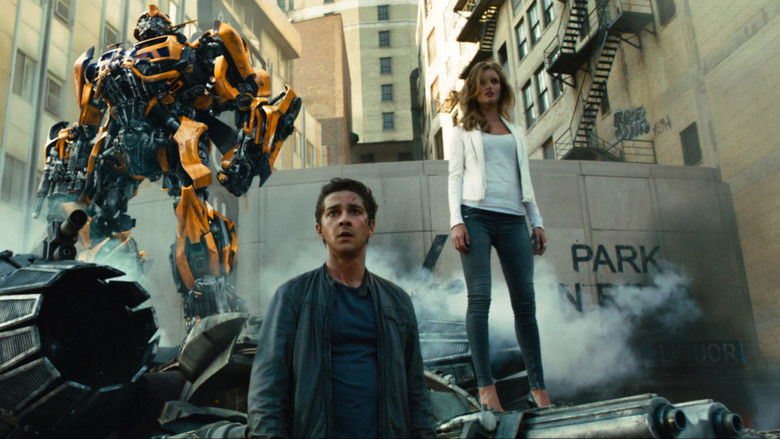 Transformers: Dark of the Moon still 3