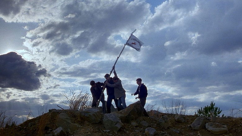 October Sky still