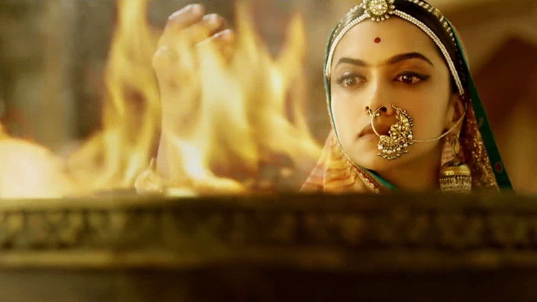 Padmaavat still