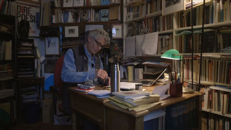 Libellula gentile. Fabio Pusterla, il lavoro del poeta still 1