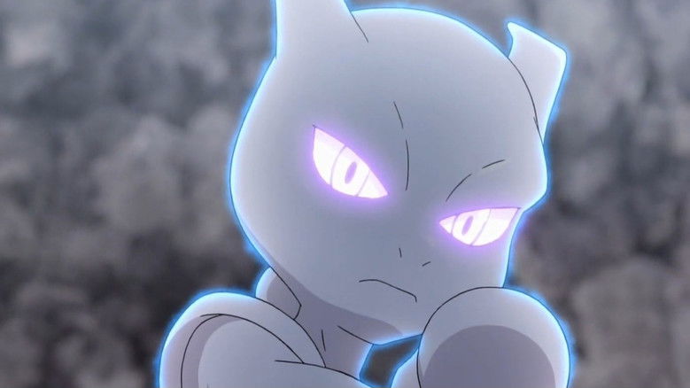 Pokémon: Mewtwo - Prologue to Awakening still 1