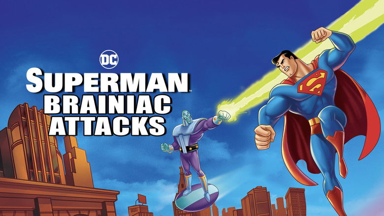 Superman: Brainiac Attacks still