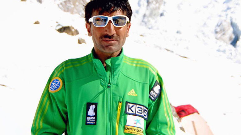 Sadpara The Mountaineer still