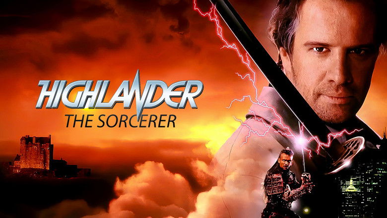 Highlander III: The Sorcerer still