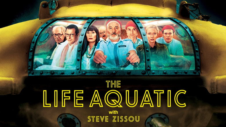 The Life Aquatic with Steve Zissou still 1