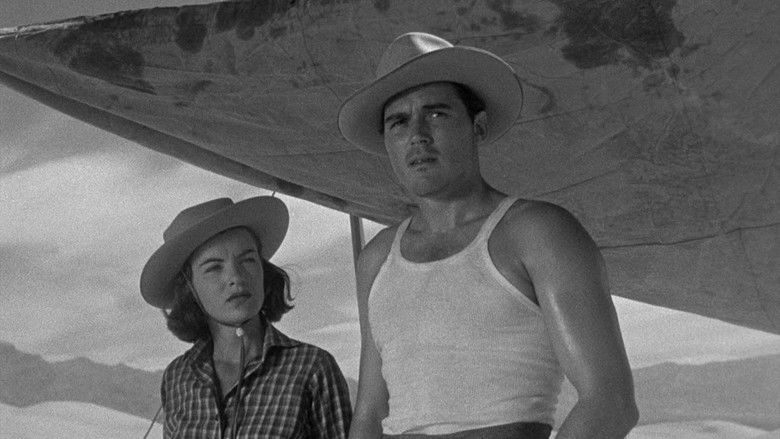 The Walking Hills still