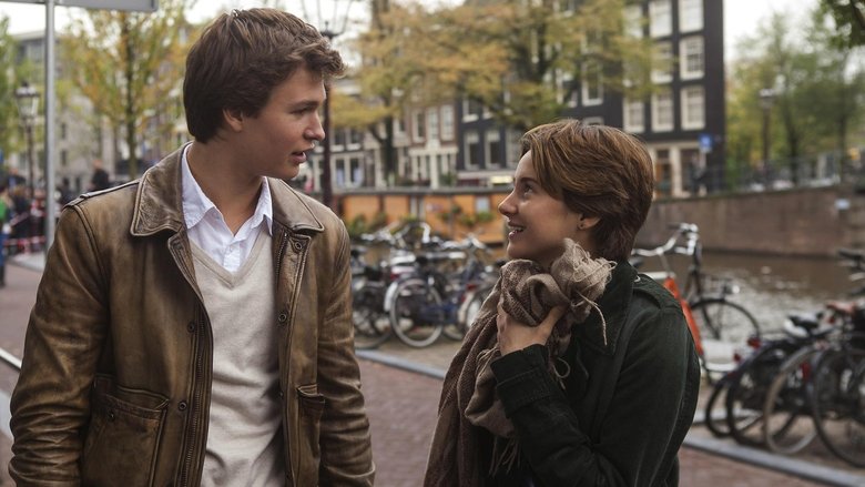 The Fault in Our Stars still