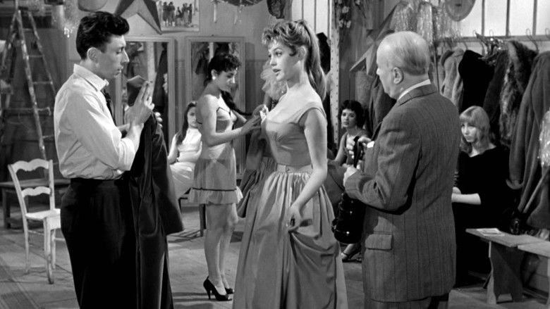 Plucking the Daisy still