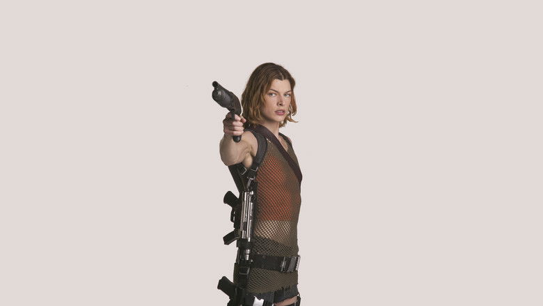 Resident Evil: Apocalypse still 4