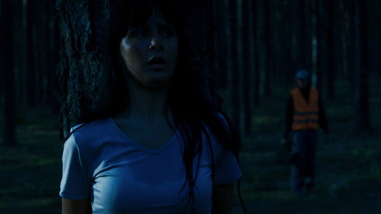 The Man in the Orange Jacket still