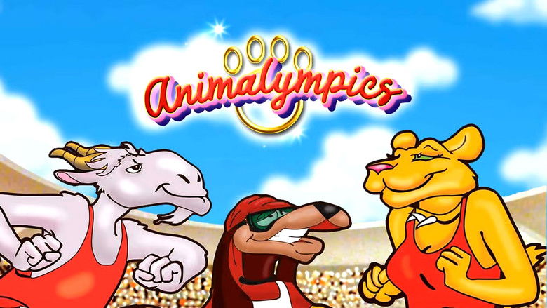 Animalympics still 2