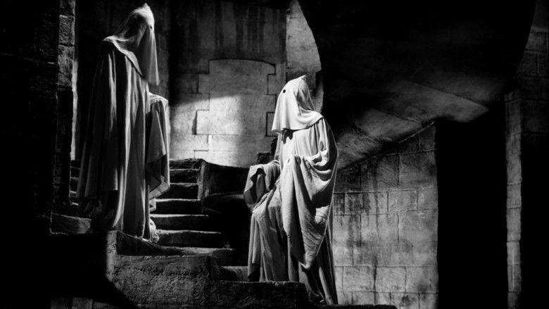 Sylvia and the Ghost still 2