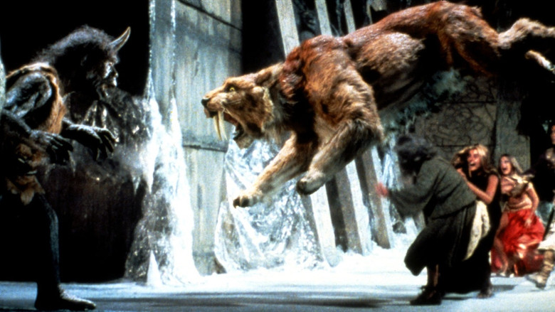 Sinbad and the Eye of the Tiger still