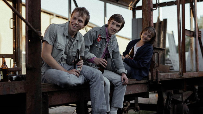 Beyond the Blue Border still 1