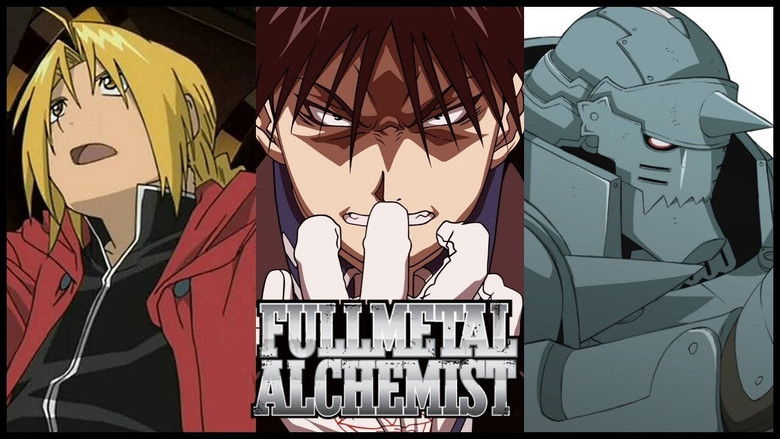 Fullmetal Alchemist: The Sacred Star of Milos still